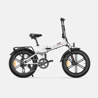 ENGWE Engine X električni bicikl 20" 250W 13Ah, bijeli